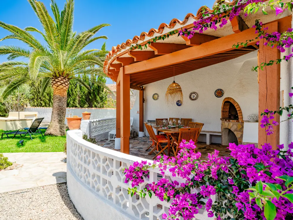 Maison de Vacances Javea
