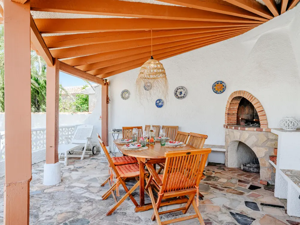 Maison de Vacances Javea