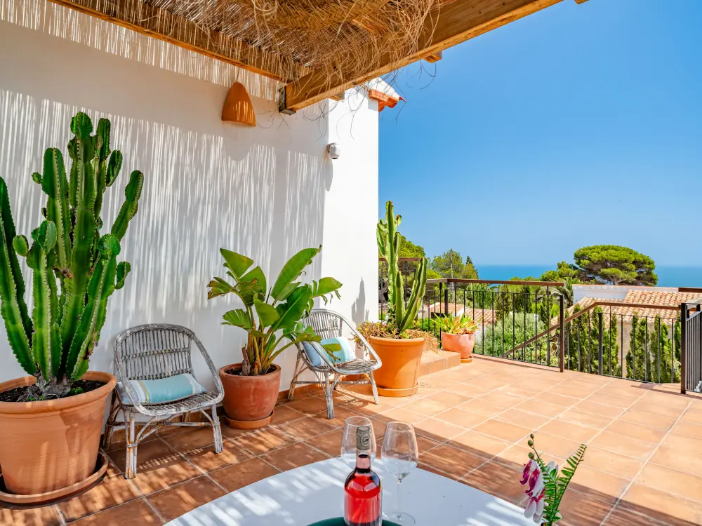 Maison de Vacances Javea