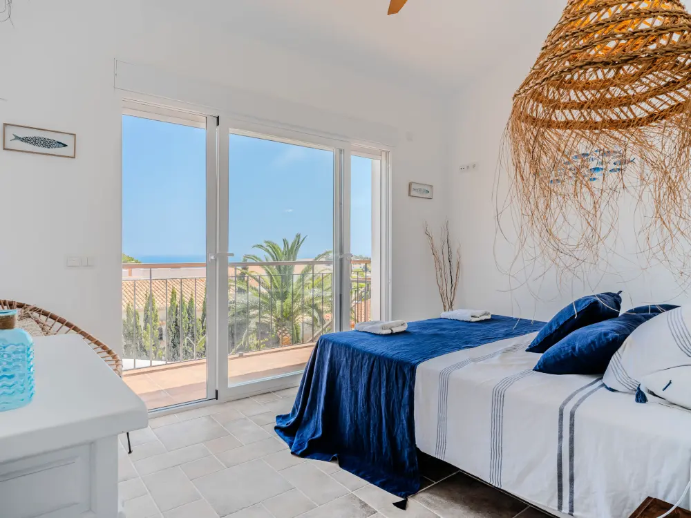 Maison de Vacances Javea