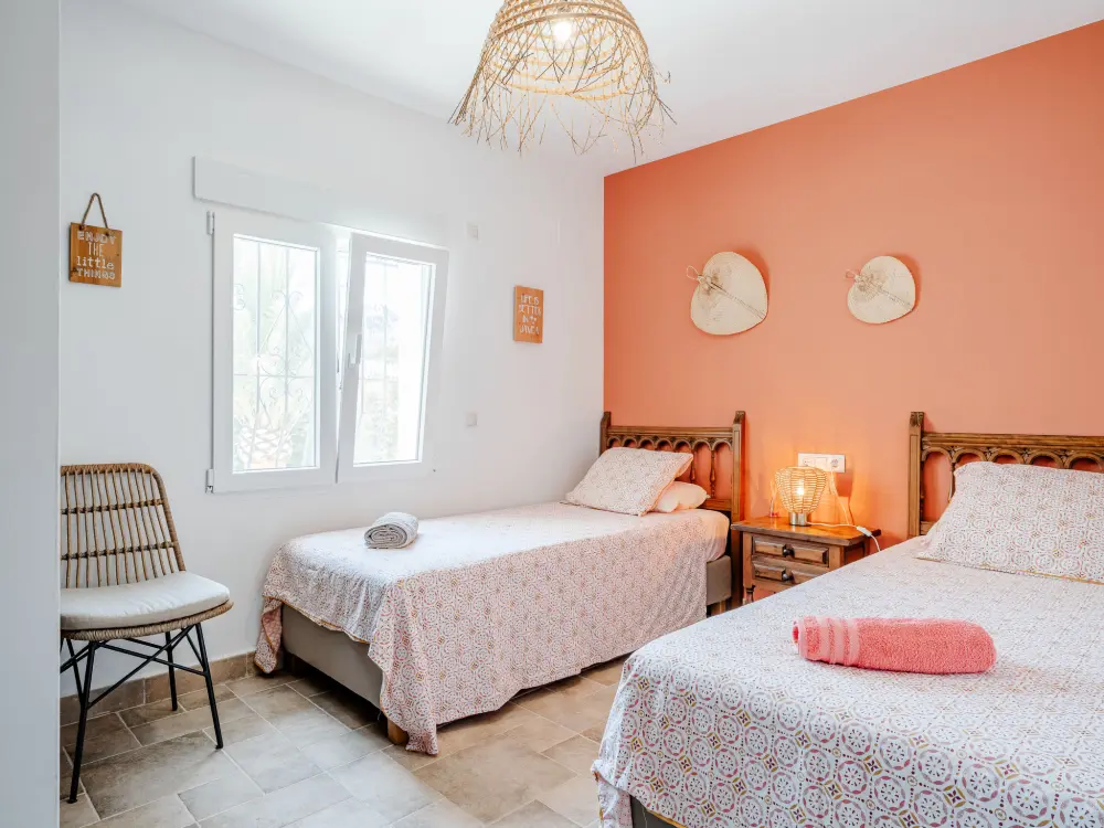 Maison de Vacances Javea