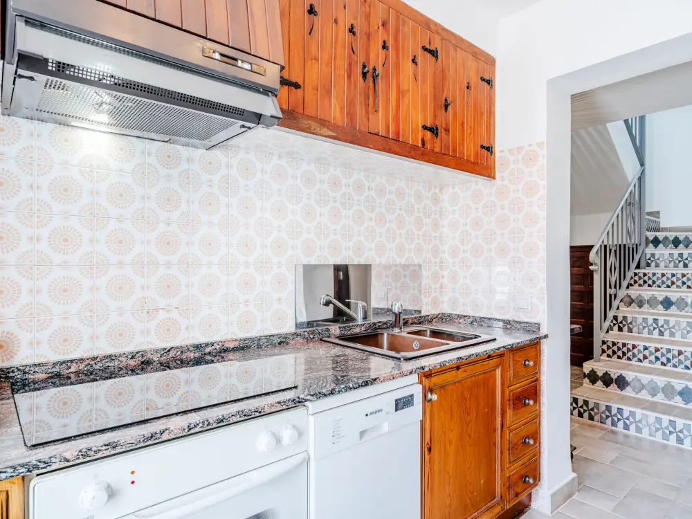 Maison de Vacances Javea