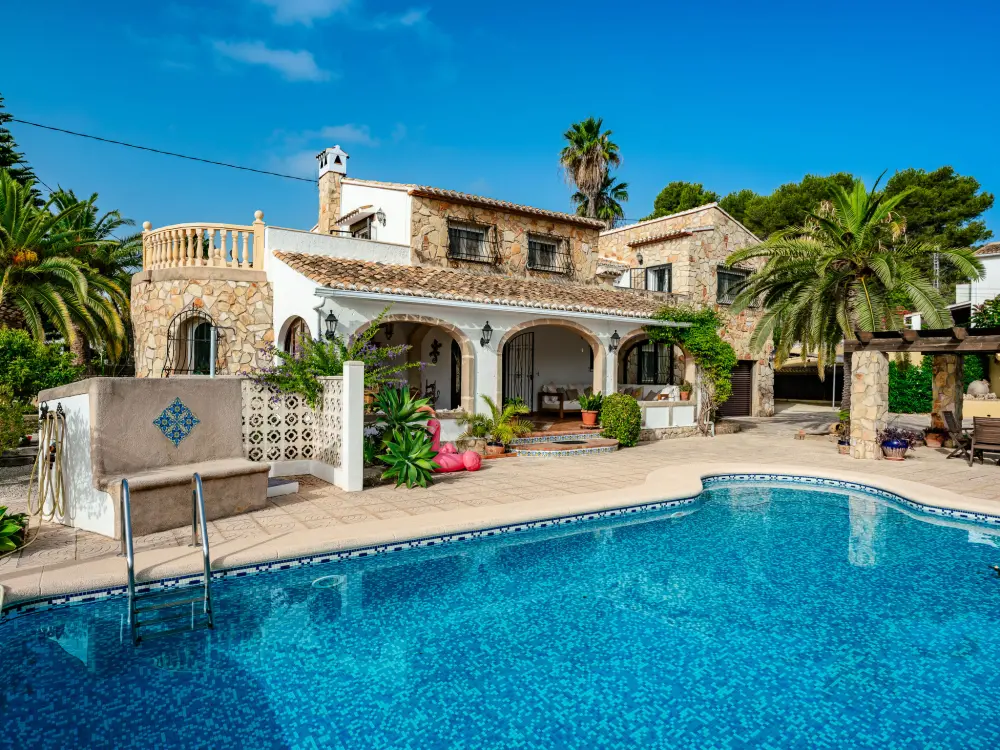Maison de Vacances Javea