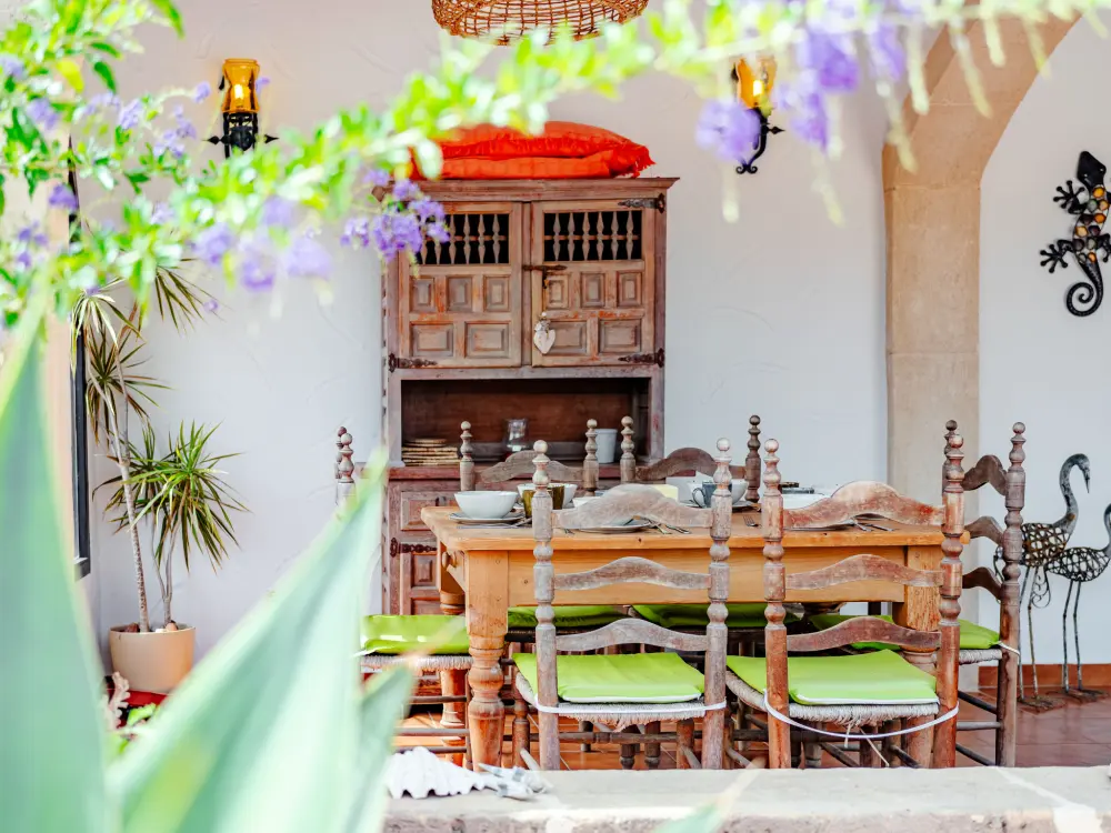 Maison de Vacances Javea