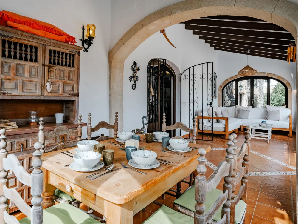 Maison de Vacances Javea