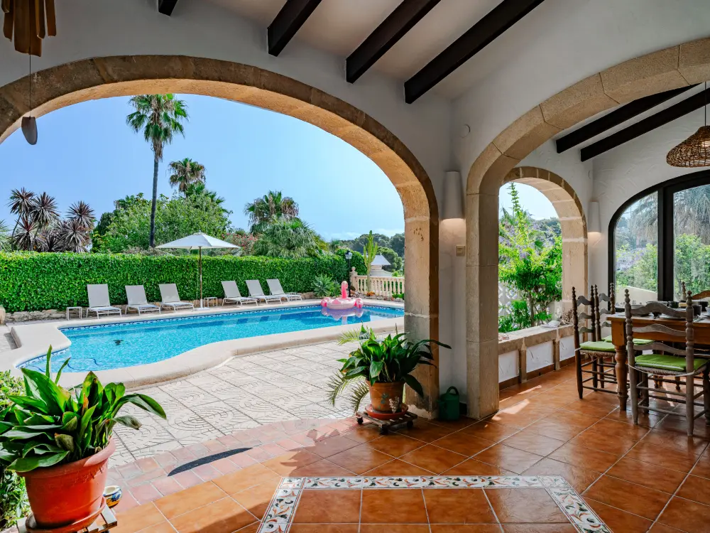 Maison de Vacances Javea