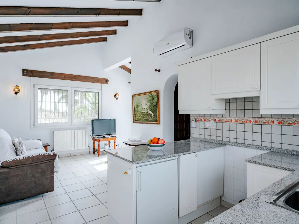 Maison de Vacances Javea