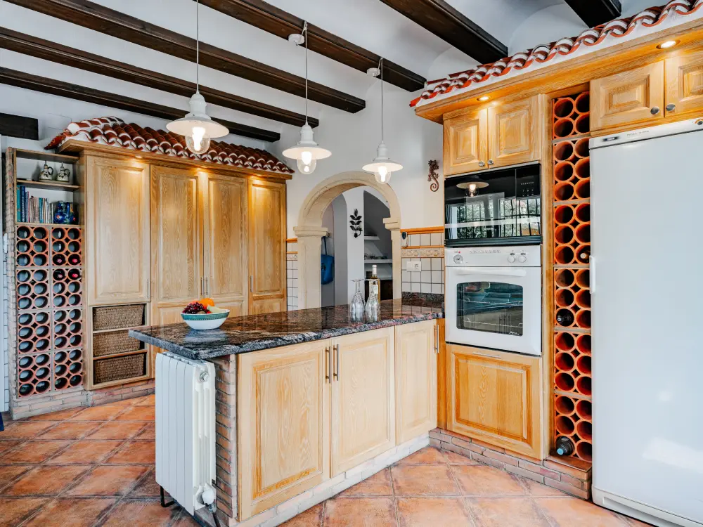 Maison de Vacances Javea