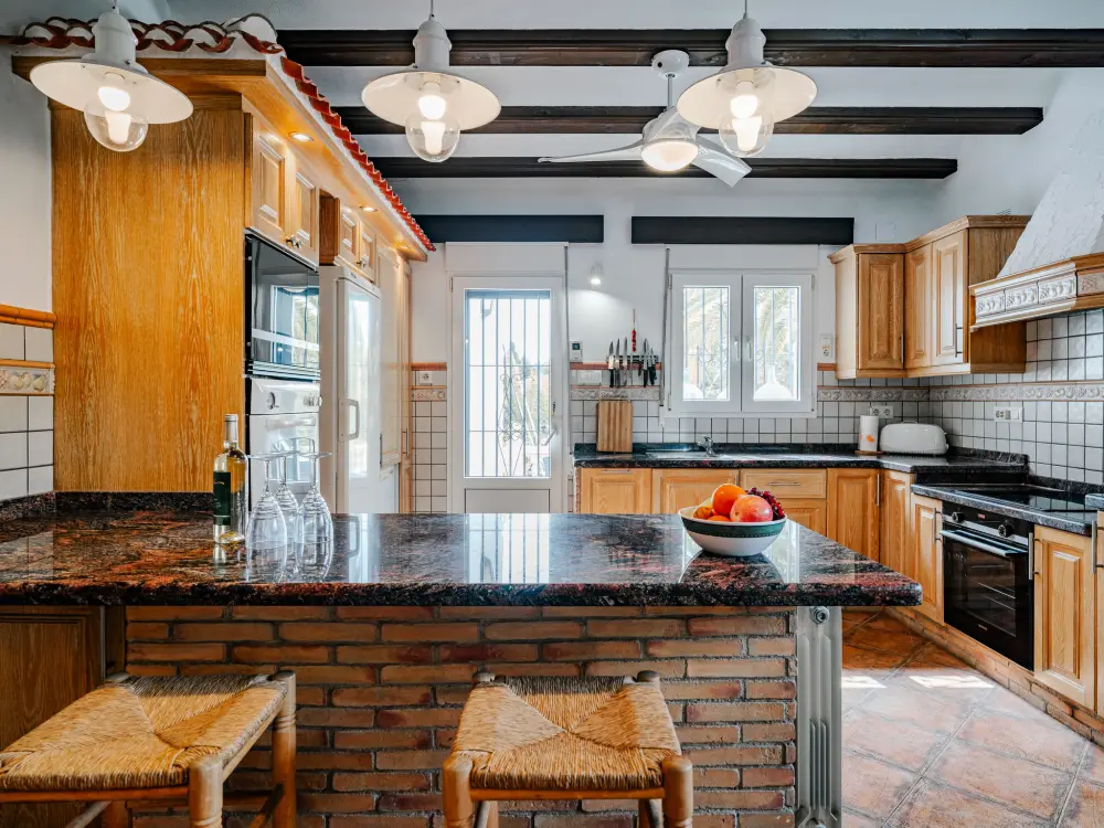 Maison de Vacances Javea