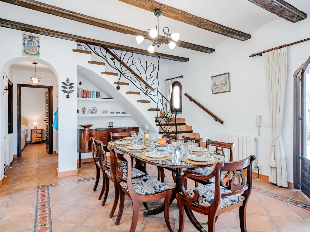 Maison de Vacances Javea
