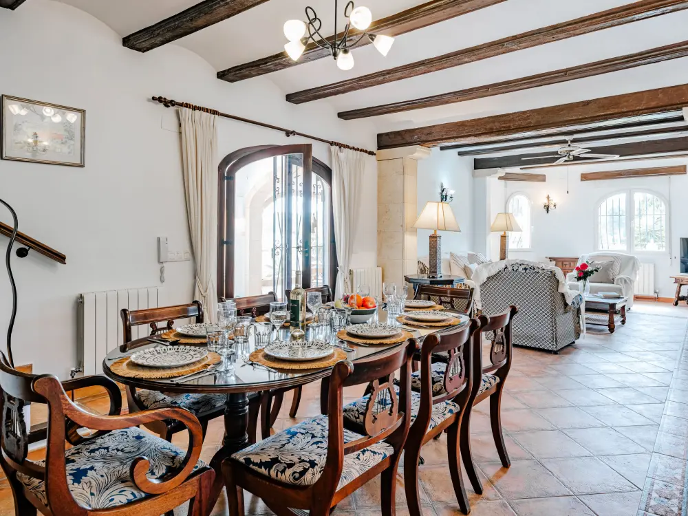 Maison de Vacances Javea