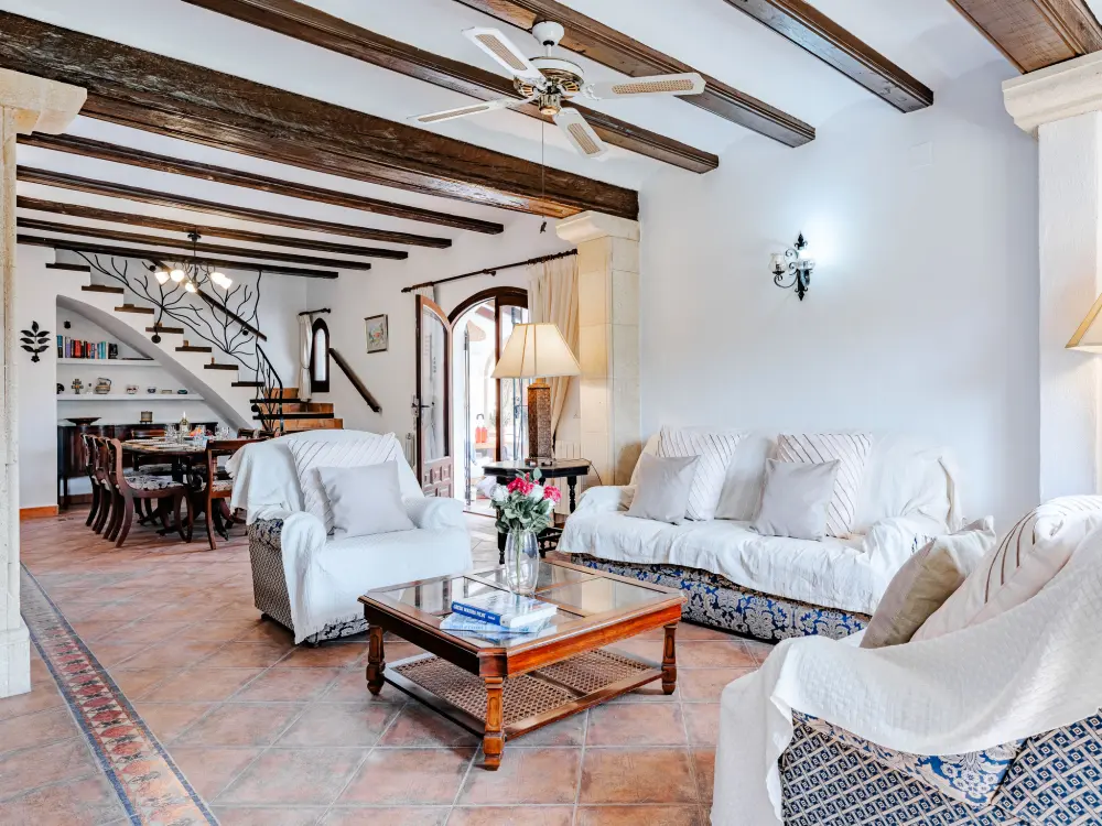 Maison de Vacances Javea