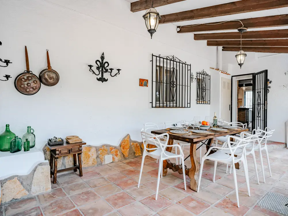 Maison de Vacances Javea