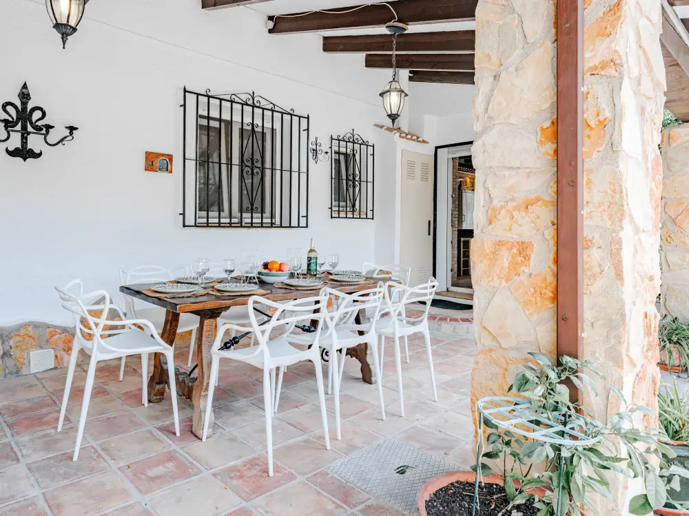 Maison de Vacances Javea