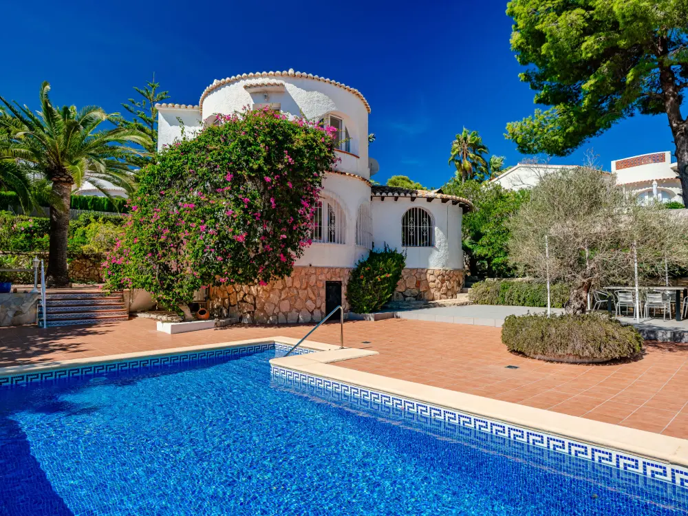 Maison de Vacances Javea