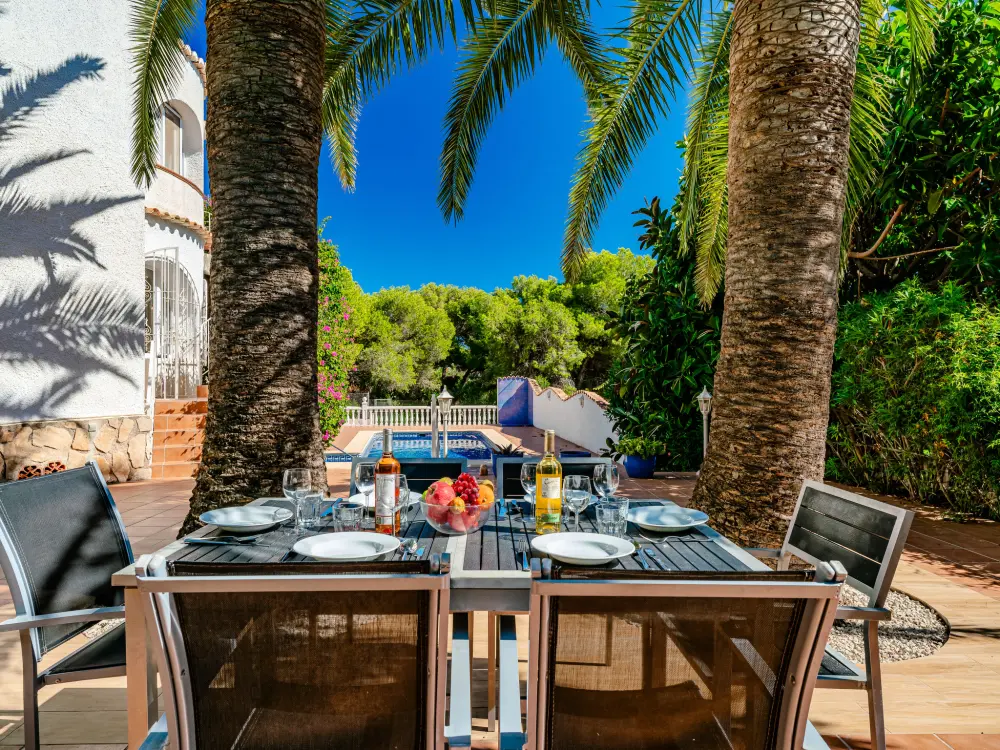 Maison de Vacances Javea