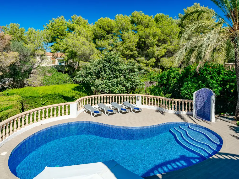 Maison de Vacances Javea