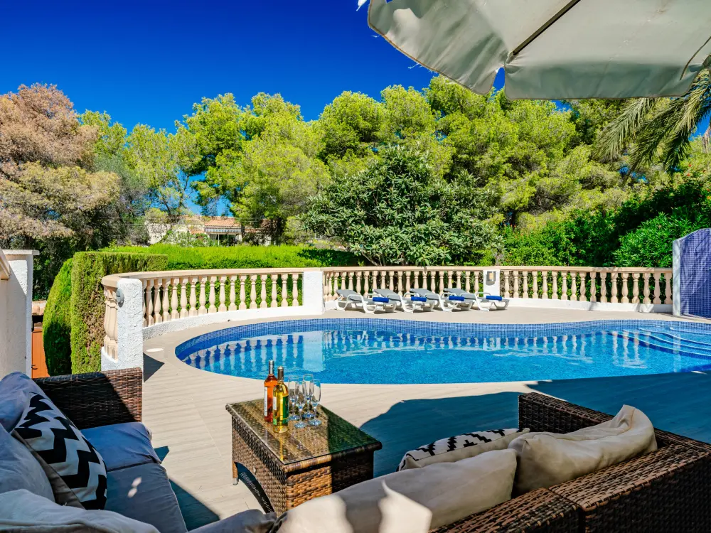 Maison de Vacances Javea