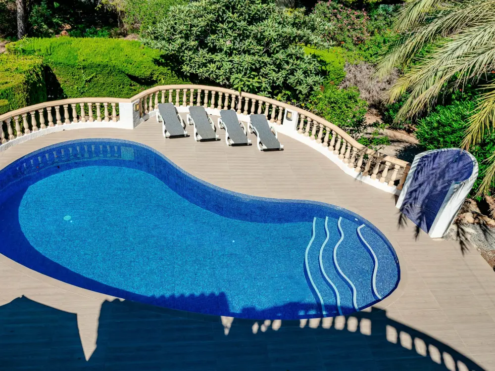 Maison de Vacances Javea