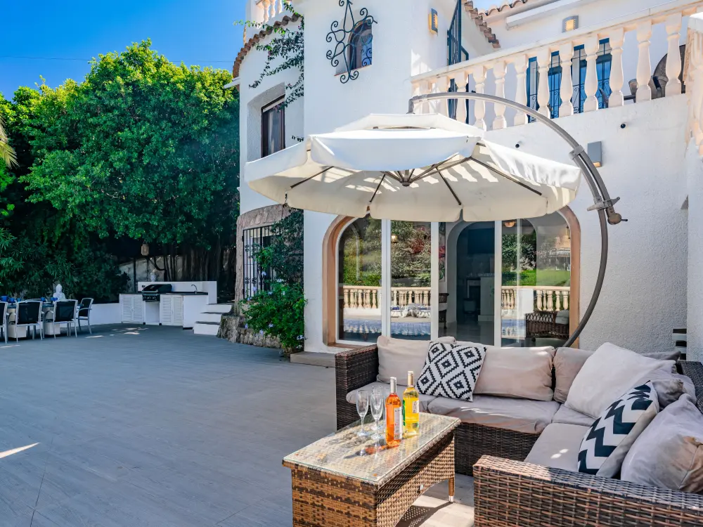 Maison de Vacances Javea