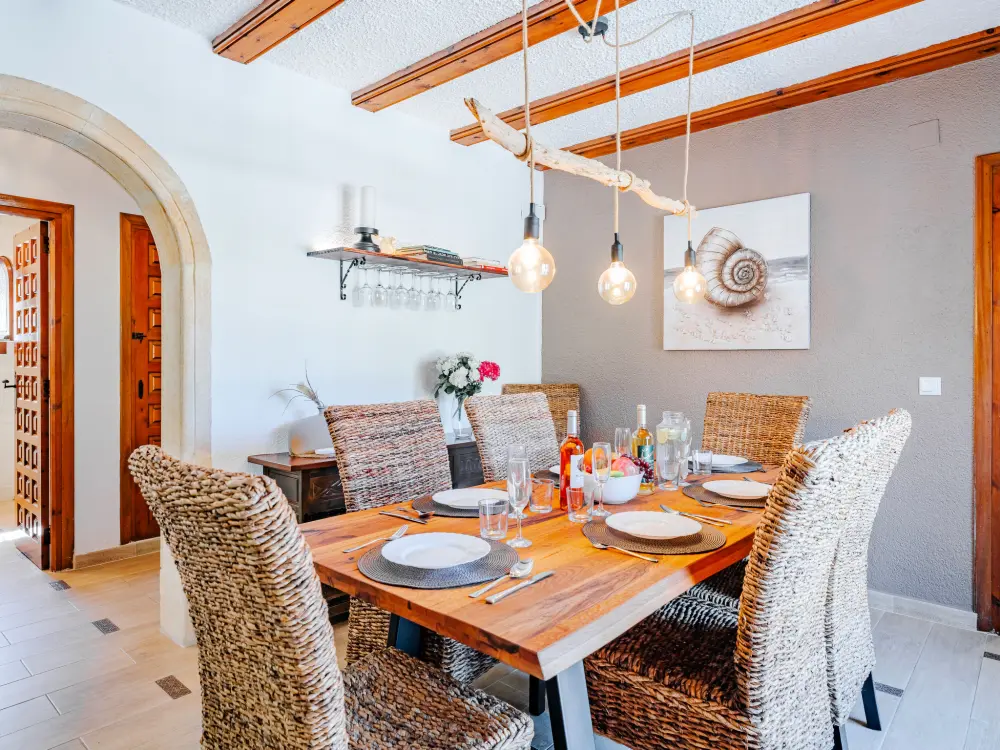 Maison de Vacances Javea