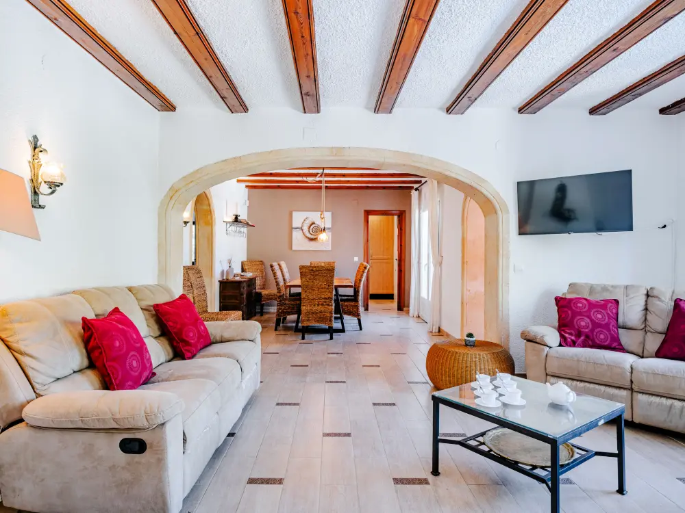 Maison de Vacances Javea