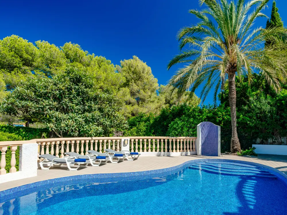 Maison de Vacances Javea