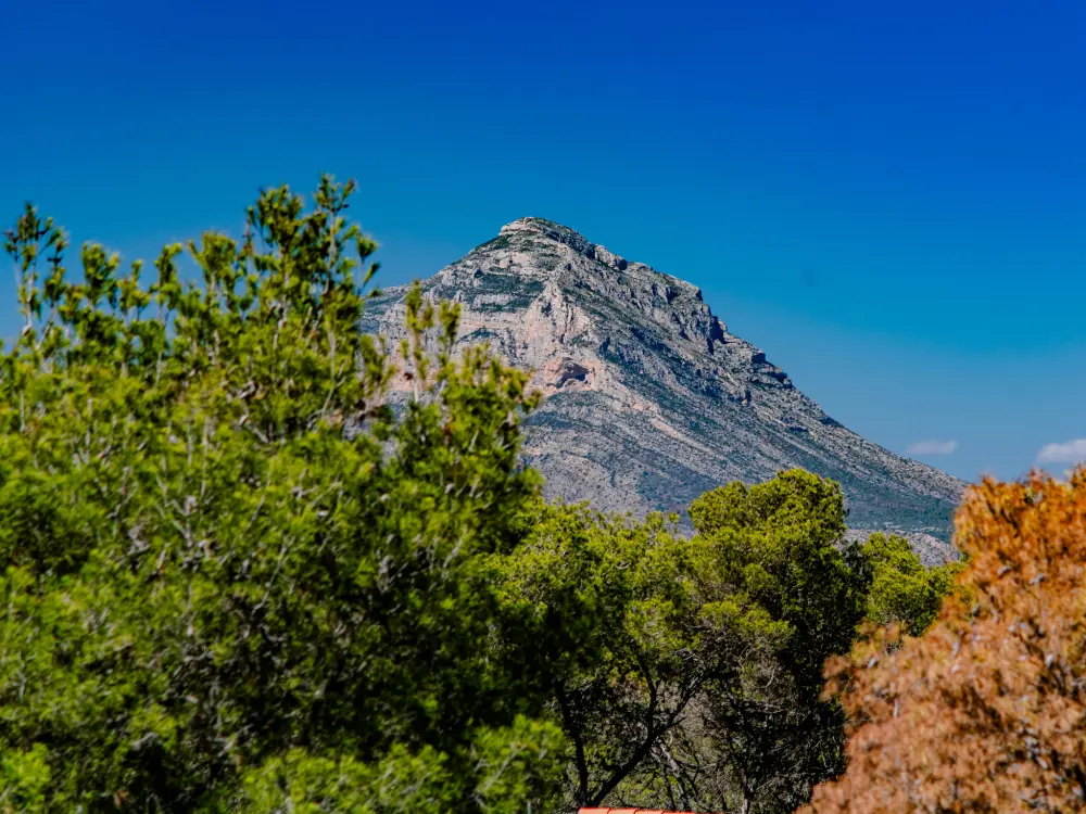 Maison de Vacances Javea