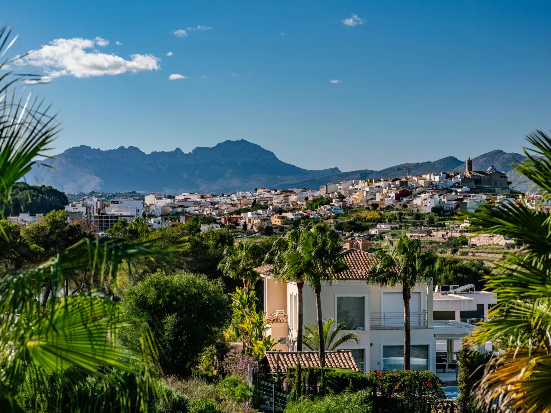 Maison de Vacances Javea