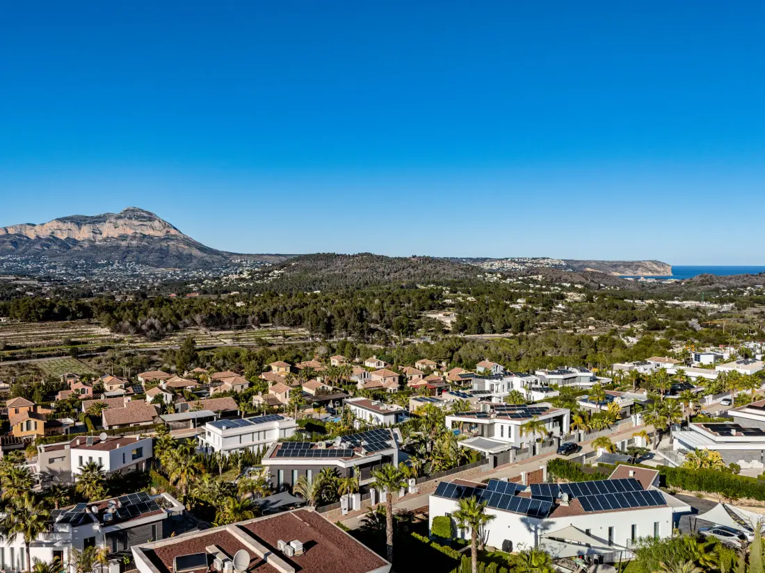 Maison de Vacances Javea