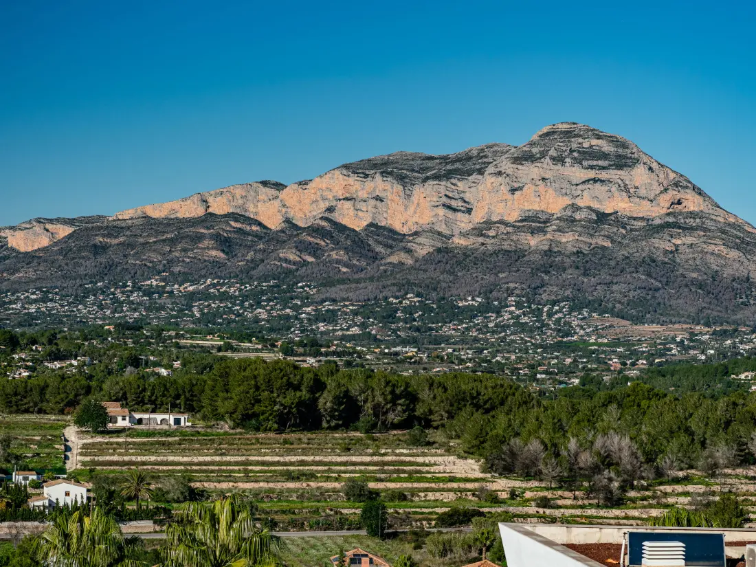 Maison de Vacances Javea