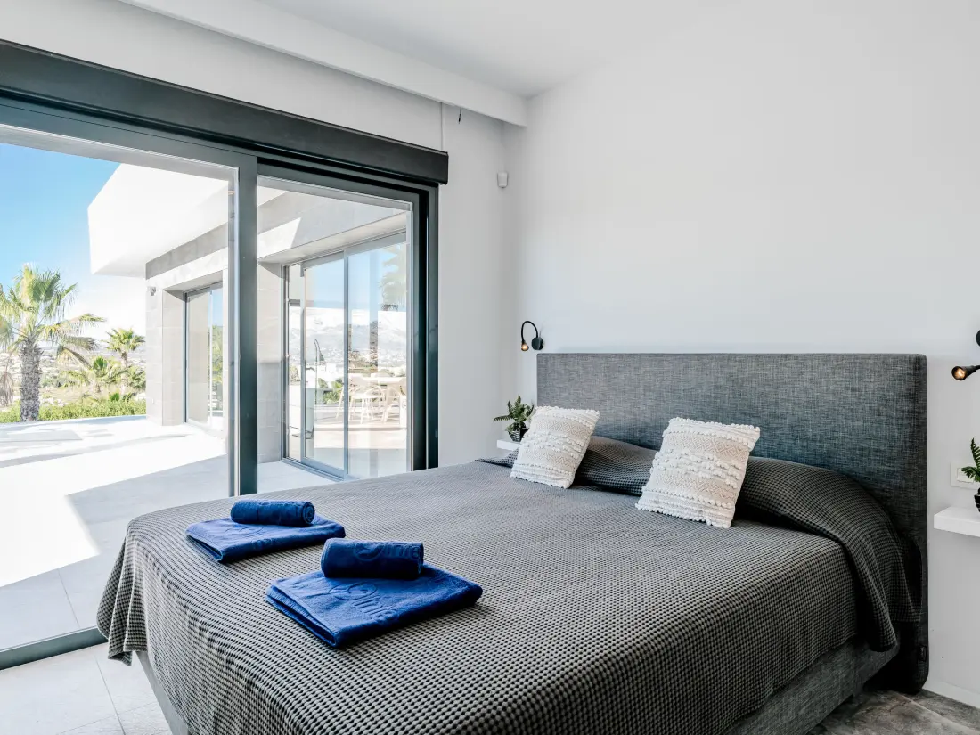 Maison de Vacances Javea