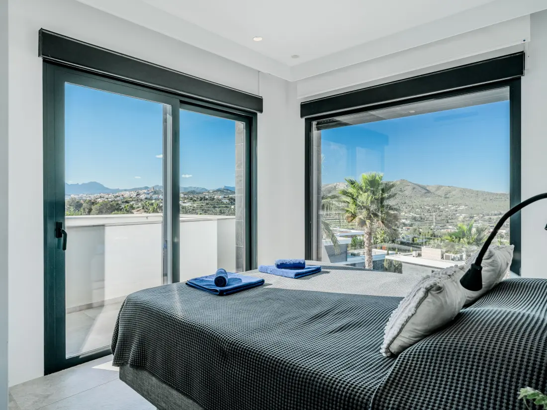 Maison de Vacances Javea