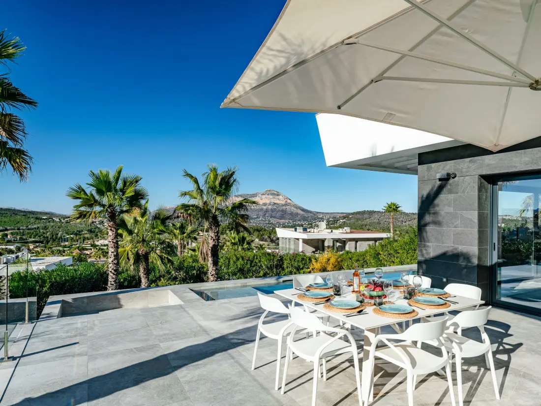 Maison de Vacances Javea