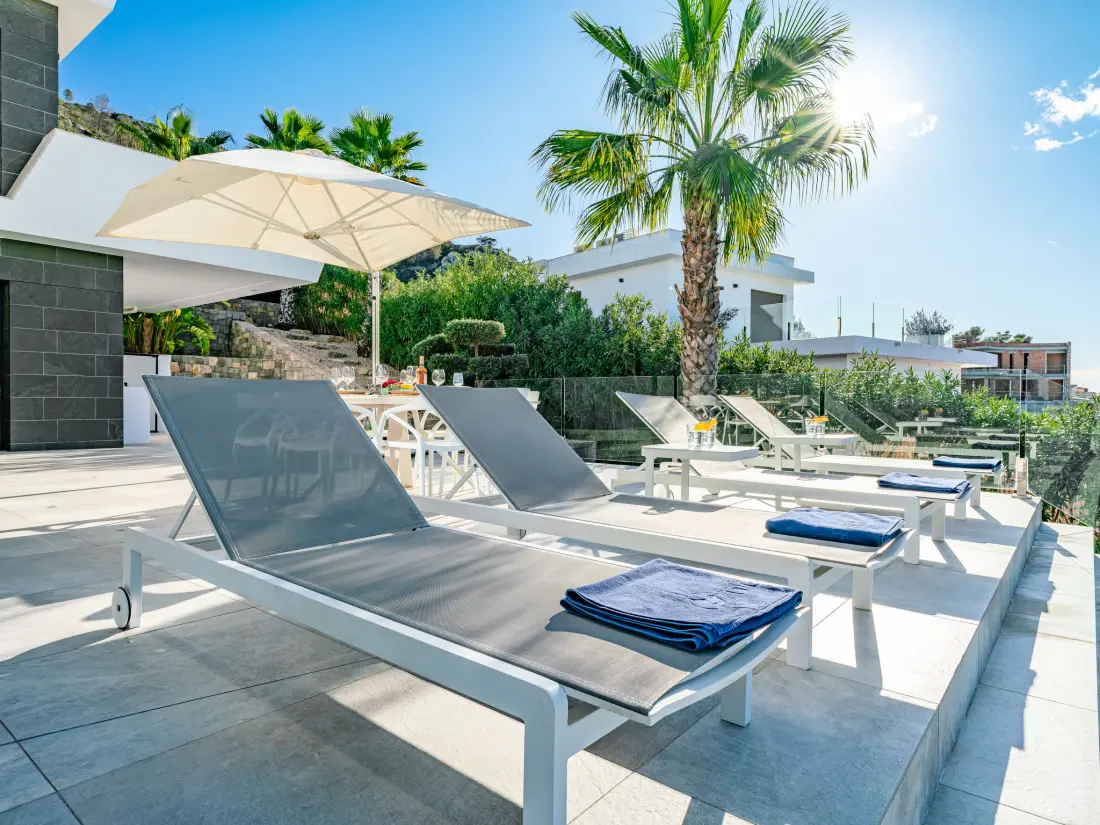 Maison de Vacances Javea