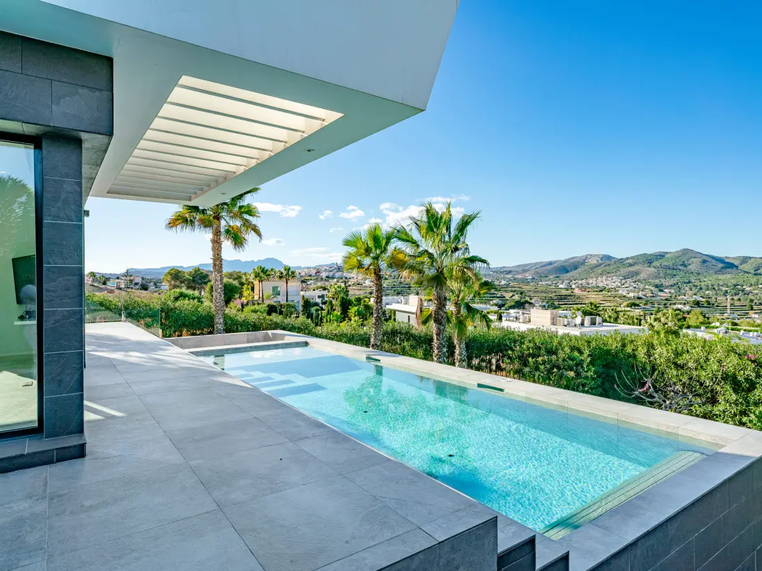 Maison de Vacances Javea