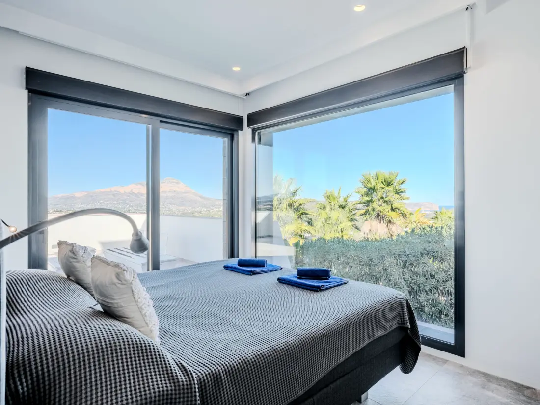 Maison de Vacances Javea