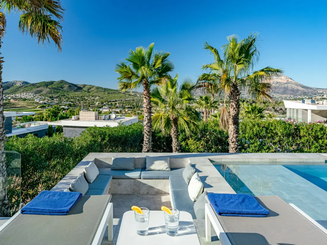 Maison de Vacances Javea