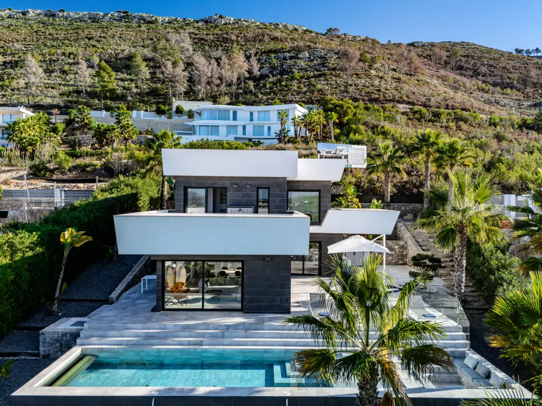 Maison de Vacances Javea