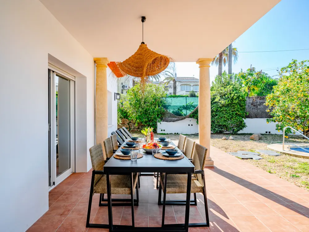 Maison de Vacances Javea