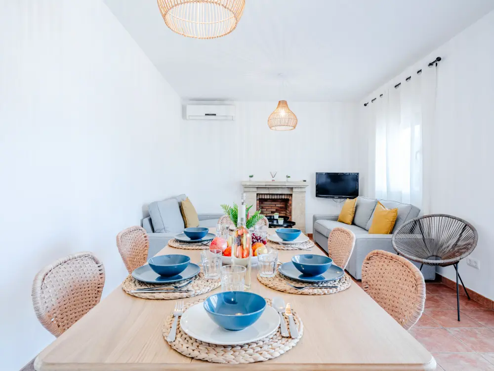 Maison de Vacances Javea