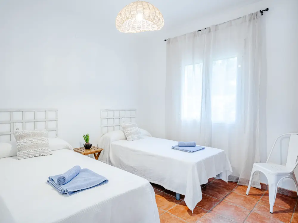 Maison de Vacances Javea