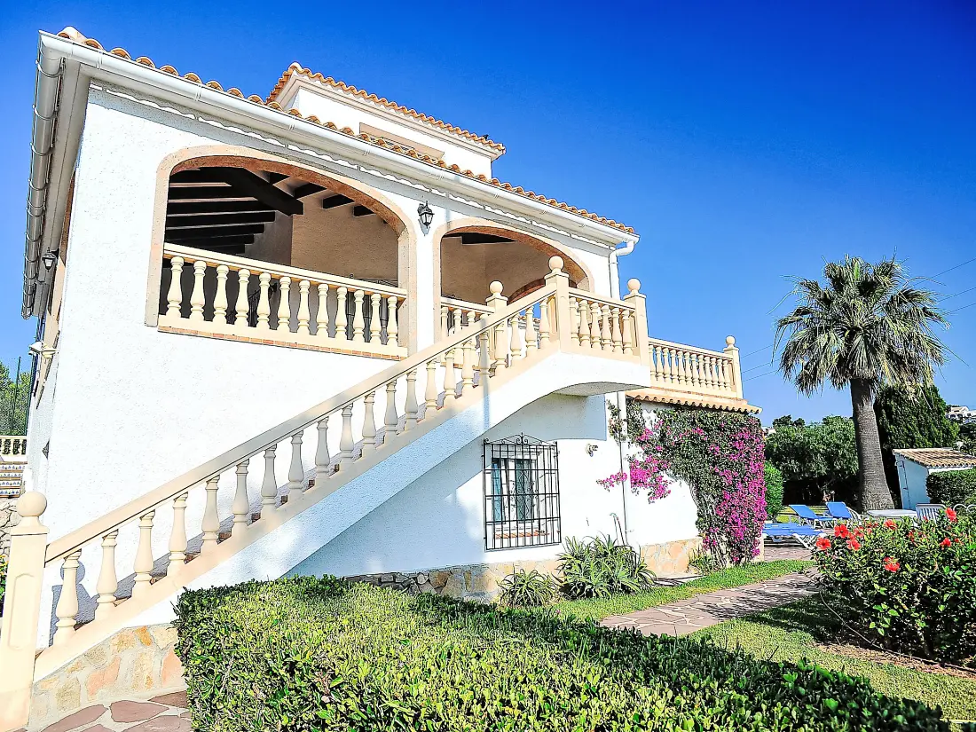 Maison de Vacances Javea