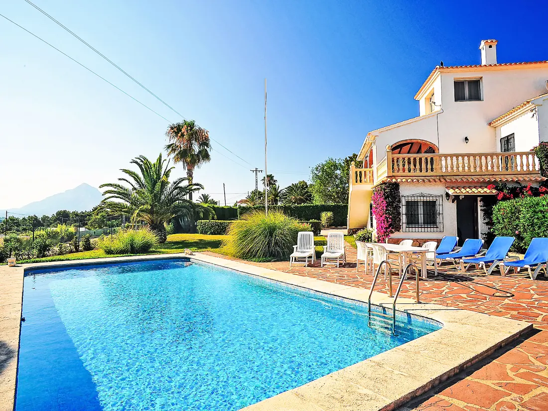 Maison de Vacances Javea