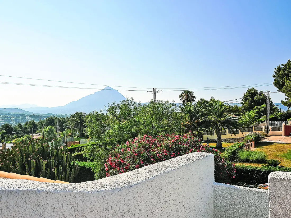 Maison de Vacances Javea