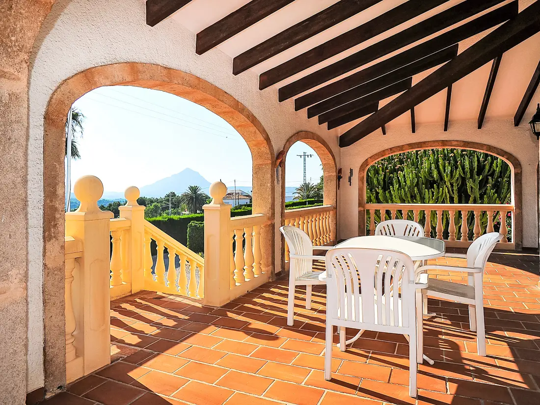 Maison de Vacances Javea