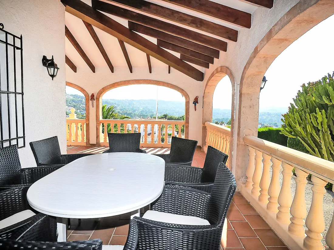 Maison de Vacances Javea