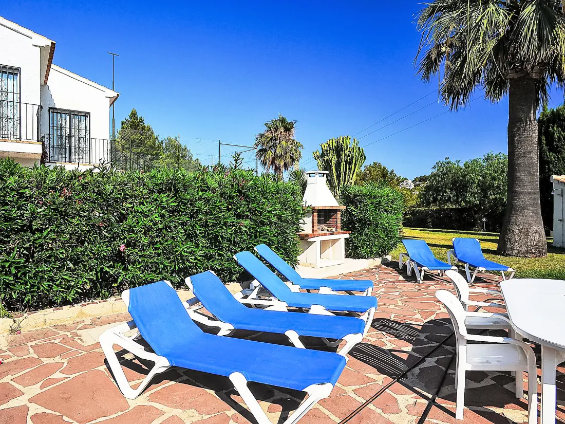 Maison de Vacances Javea