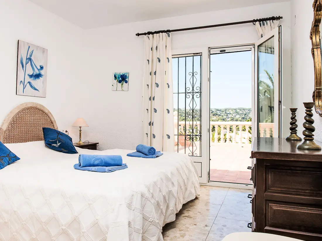 Maison de Vacances Javea