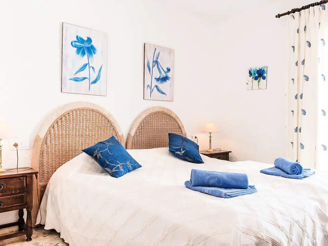 Maison de Vacances Javea
